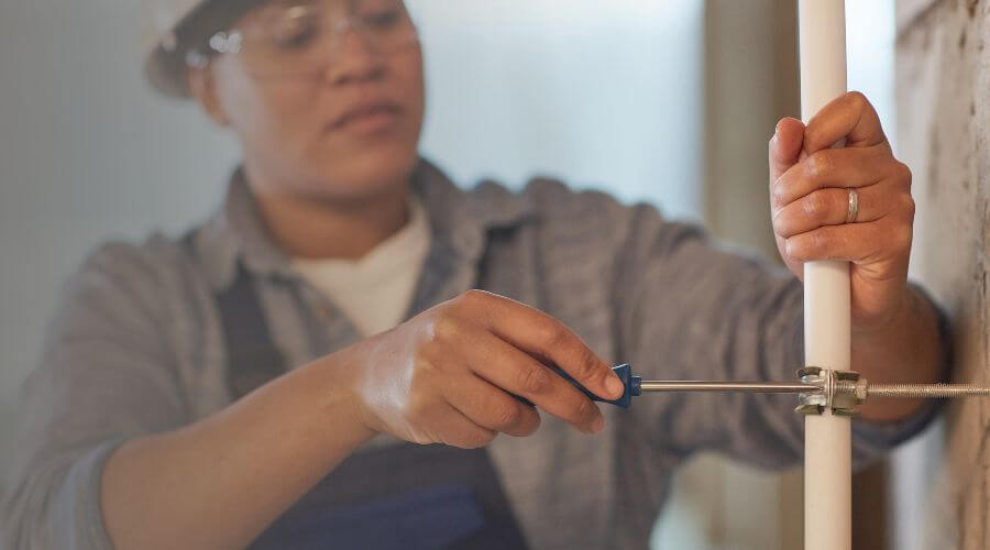 Whole-Home Plumbing Inspection in Bureau, IL